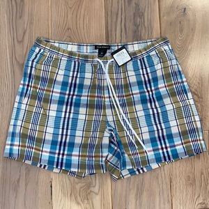 Club Mónaco swim trunks